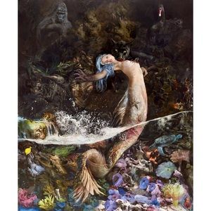 La Caceria De La Sirena poster